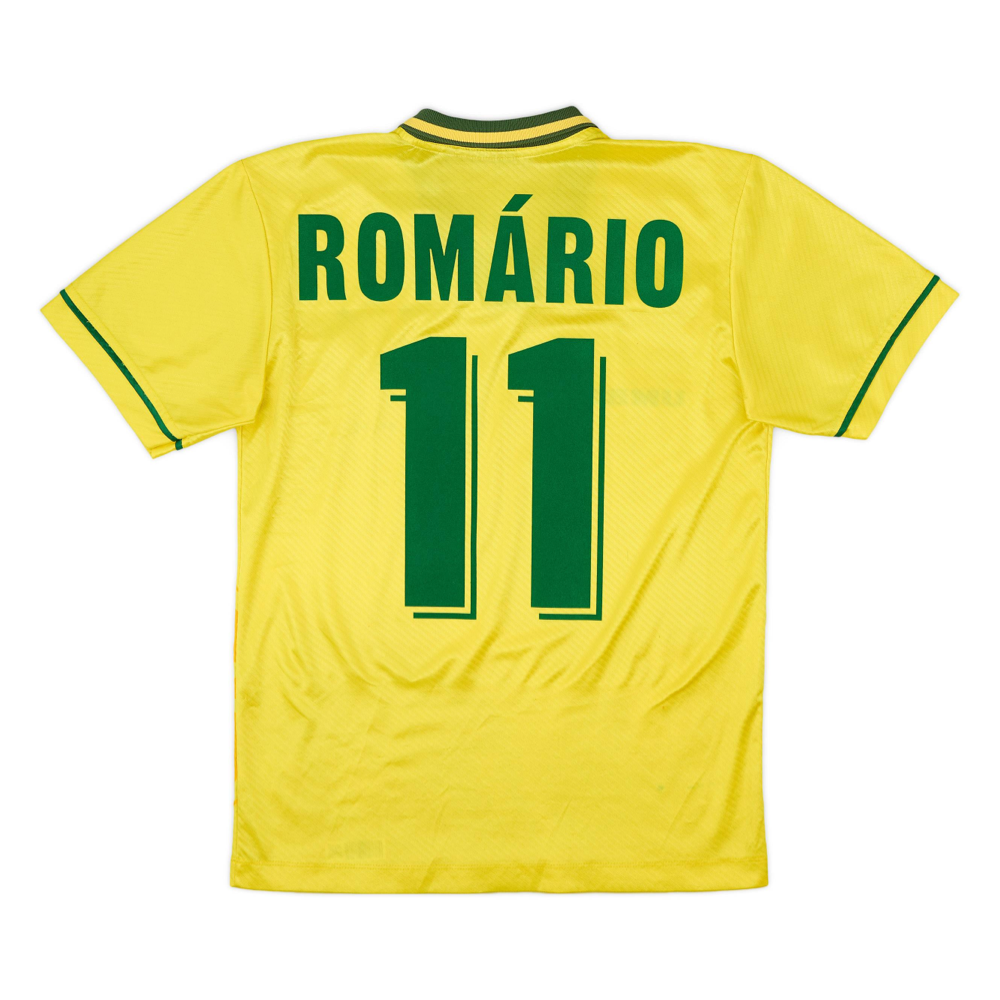 1994 Brazil Home