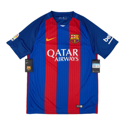 2016-17 FC Barcelona Home