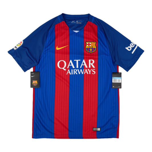 2016-17 FC Barcelona Home