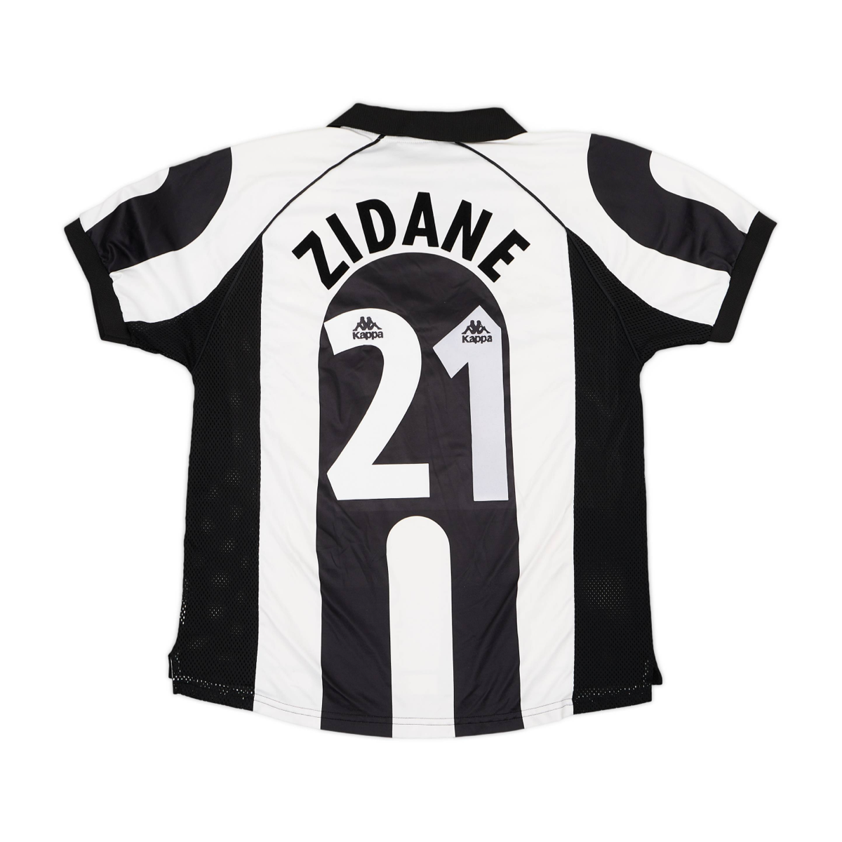1997-98 Juventus FC Home