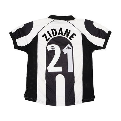 1997-98 Juventus FC Home