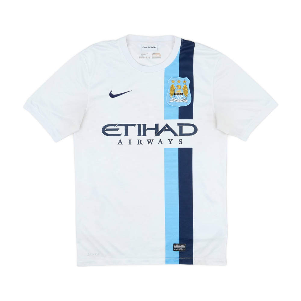 2013-14 Manchester City FC Away