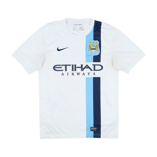 2013-14 Manchester City FC Away