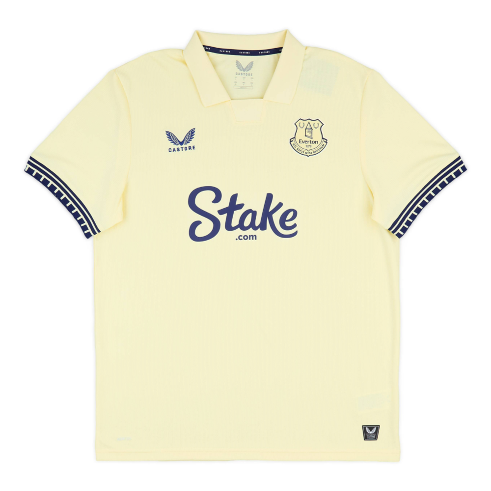2025-26 Everton FC Away