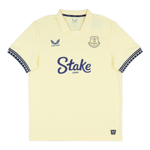 2025-26 Everton FC Away