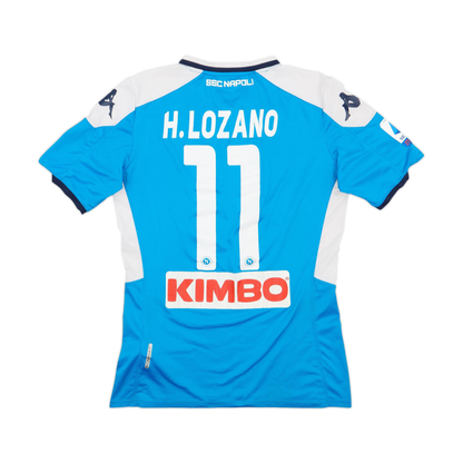 2019-20 SSC Napoli Home