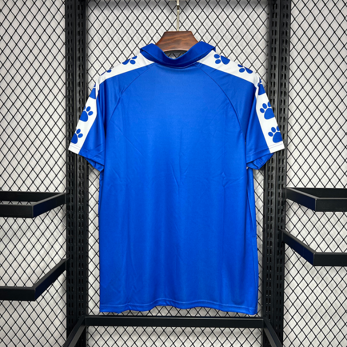 1990-91 Real Oviedo Home