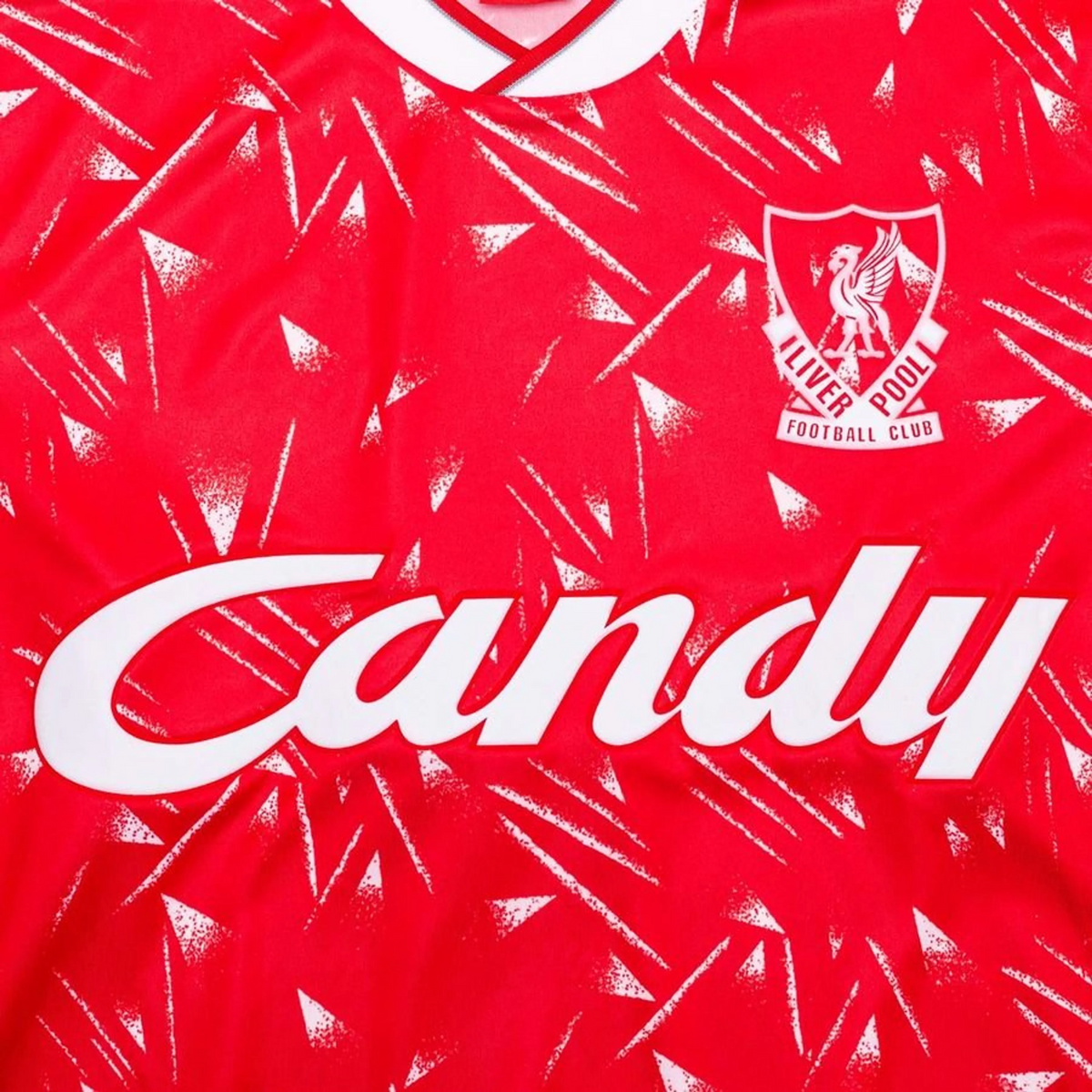 1989-91 Liverpool FC Domicile