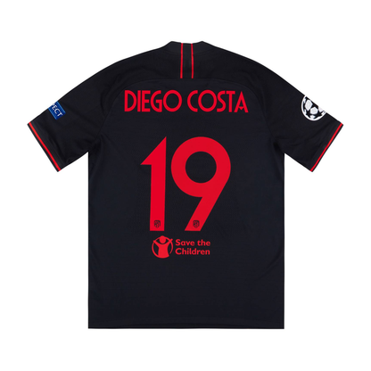2019-20 Atlético de Madrid Away