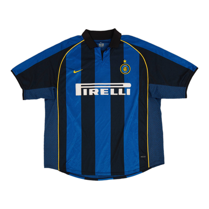 2001-02 FC Internazionale Milano Home