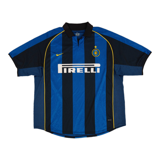 2001-02 FC Internazionale Milano Home
