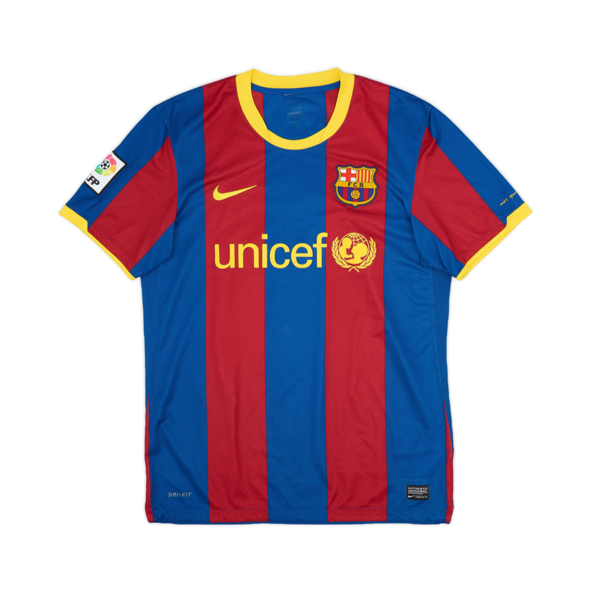FC Barcelone Domicile 2010-11