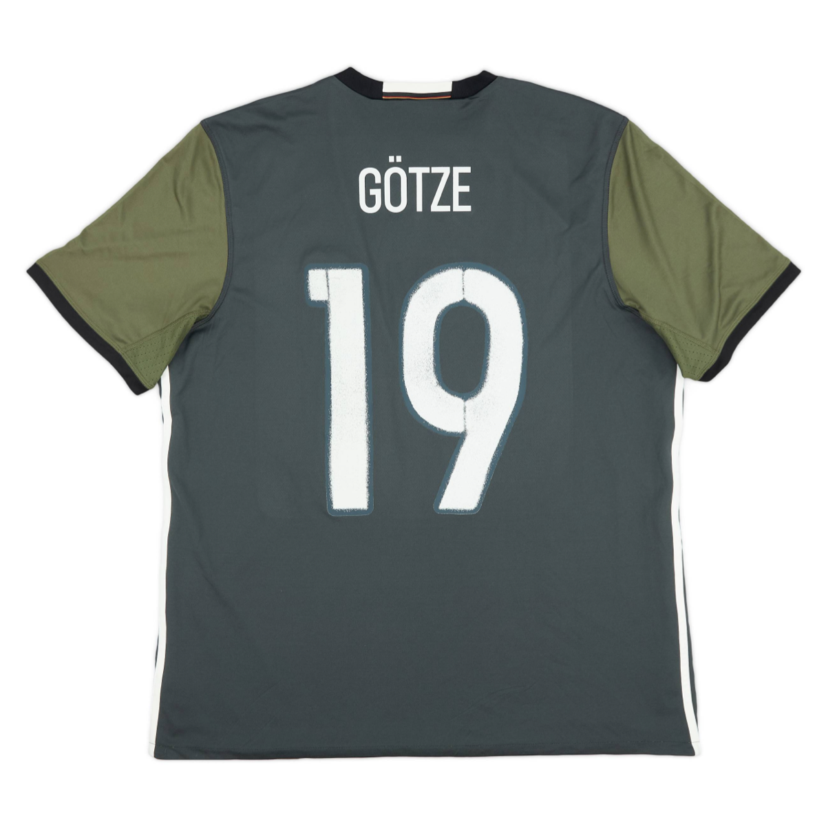 2016 Germany Away