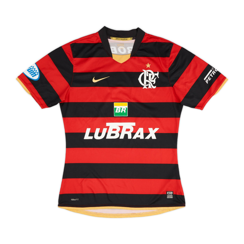 2008-09 CR Flamengo Home