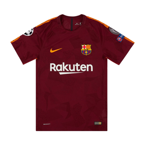 2017-18 FC Barcelona Third