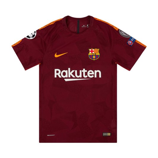 2017-18 FC Barcelona Third