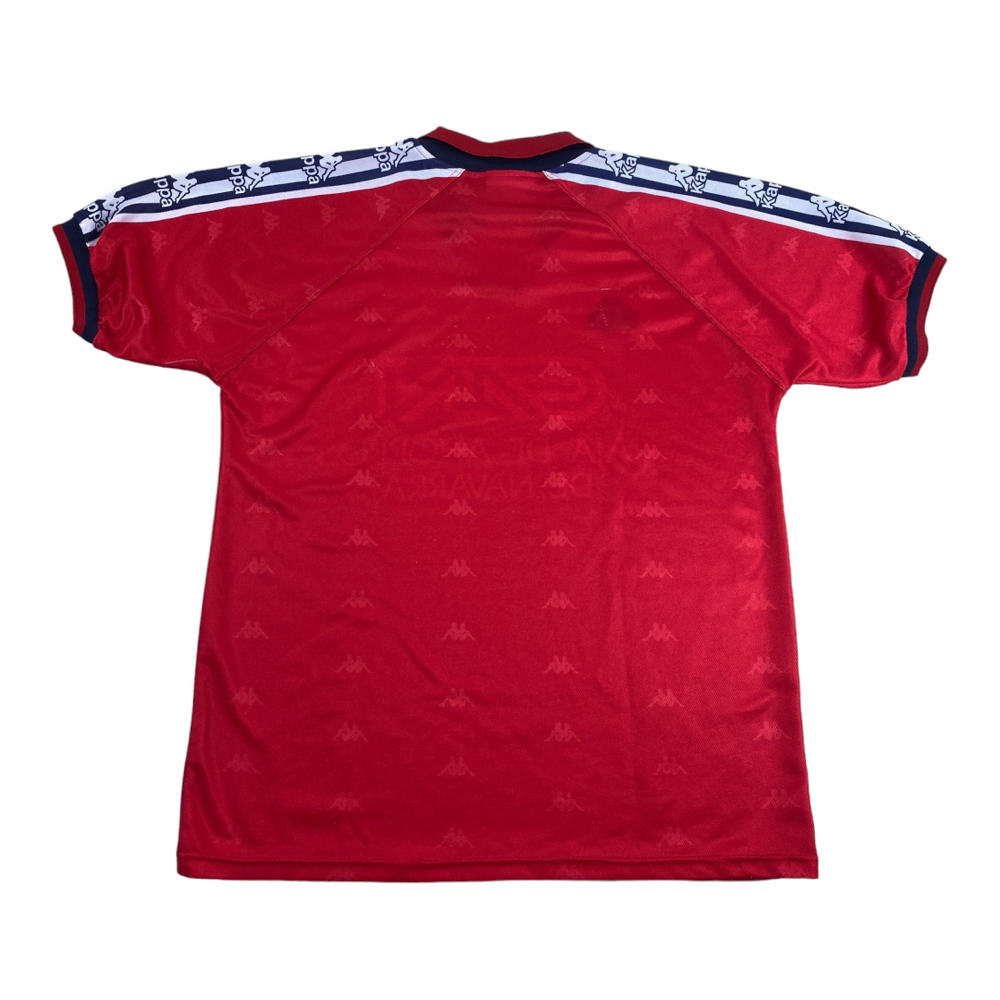 1996-97 CA Osasuna Home