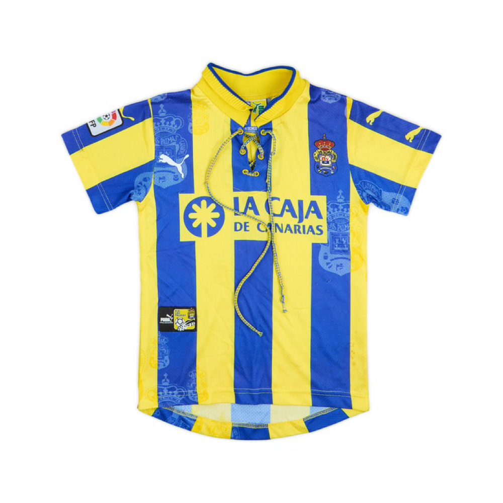 1998-99 UD Las Palmas Home