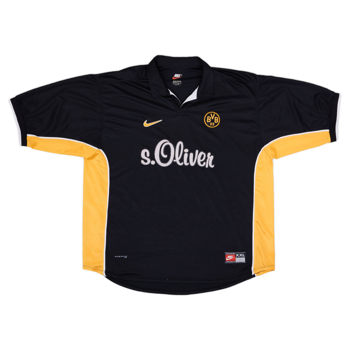 1998-99 Borussia Dortmund Away