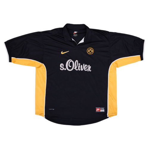 1998-99 Borussia Dortmund Away