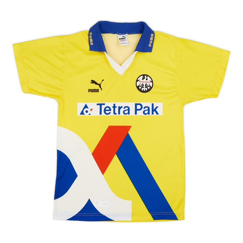 1993-94 Eintracht Frankfurt Away