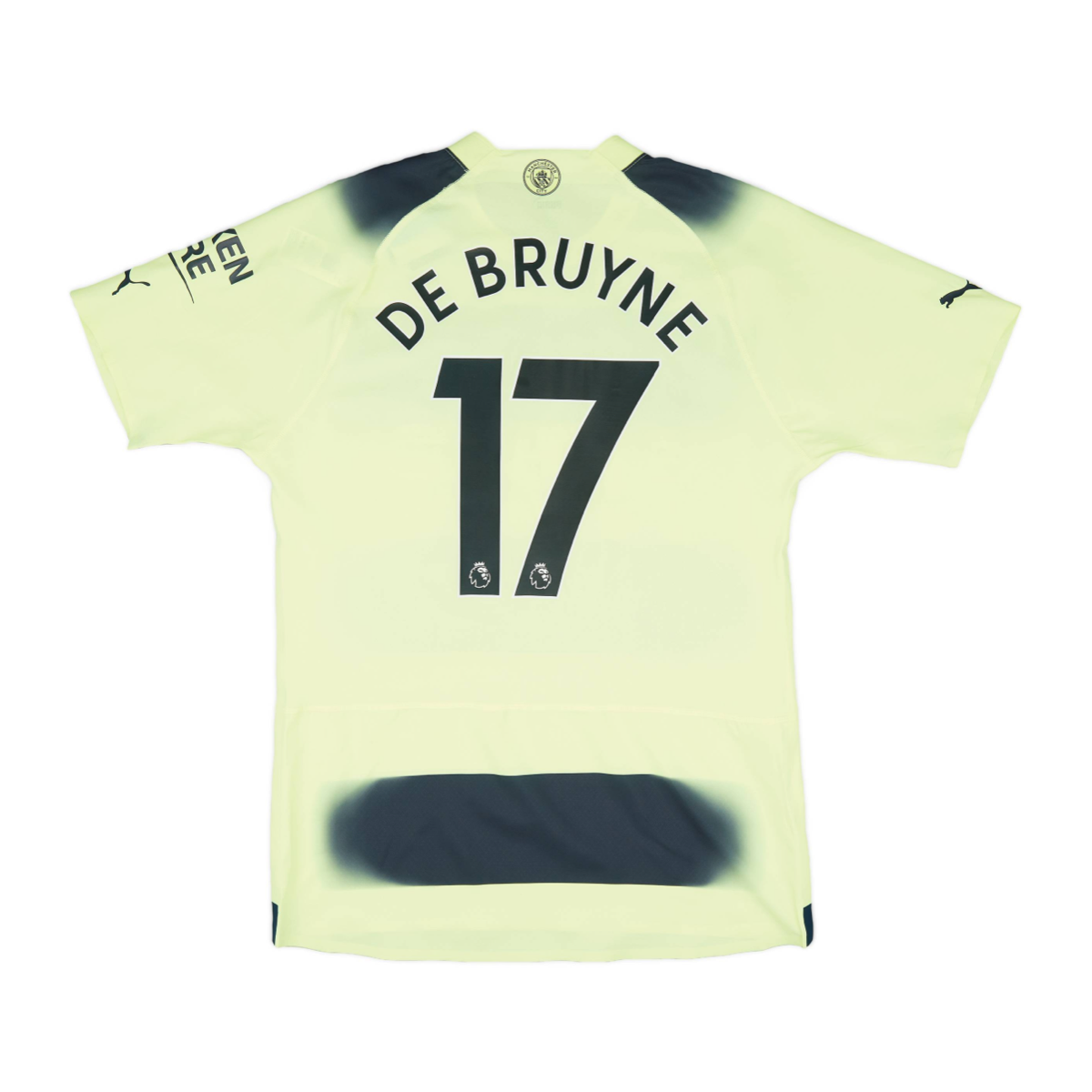 2022-23 Manchester City FC Third