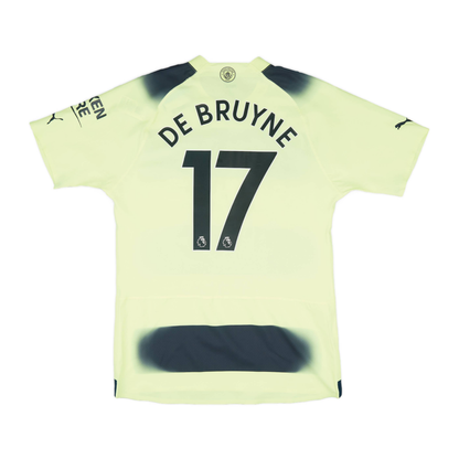 2022-23 Manchester City FC Third