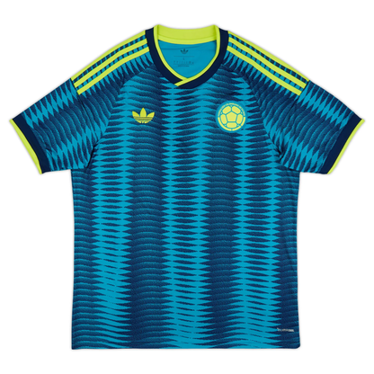 2026 Colombia Away