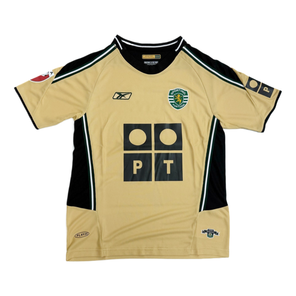 2003-04 Sporting CP Away