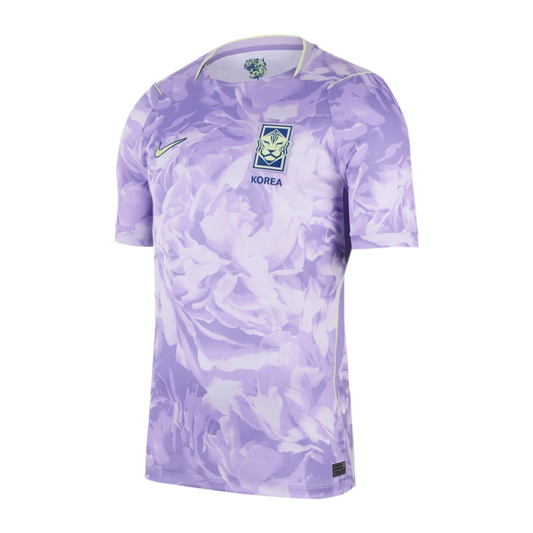 Corea del Sur 2026 Visitante