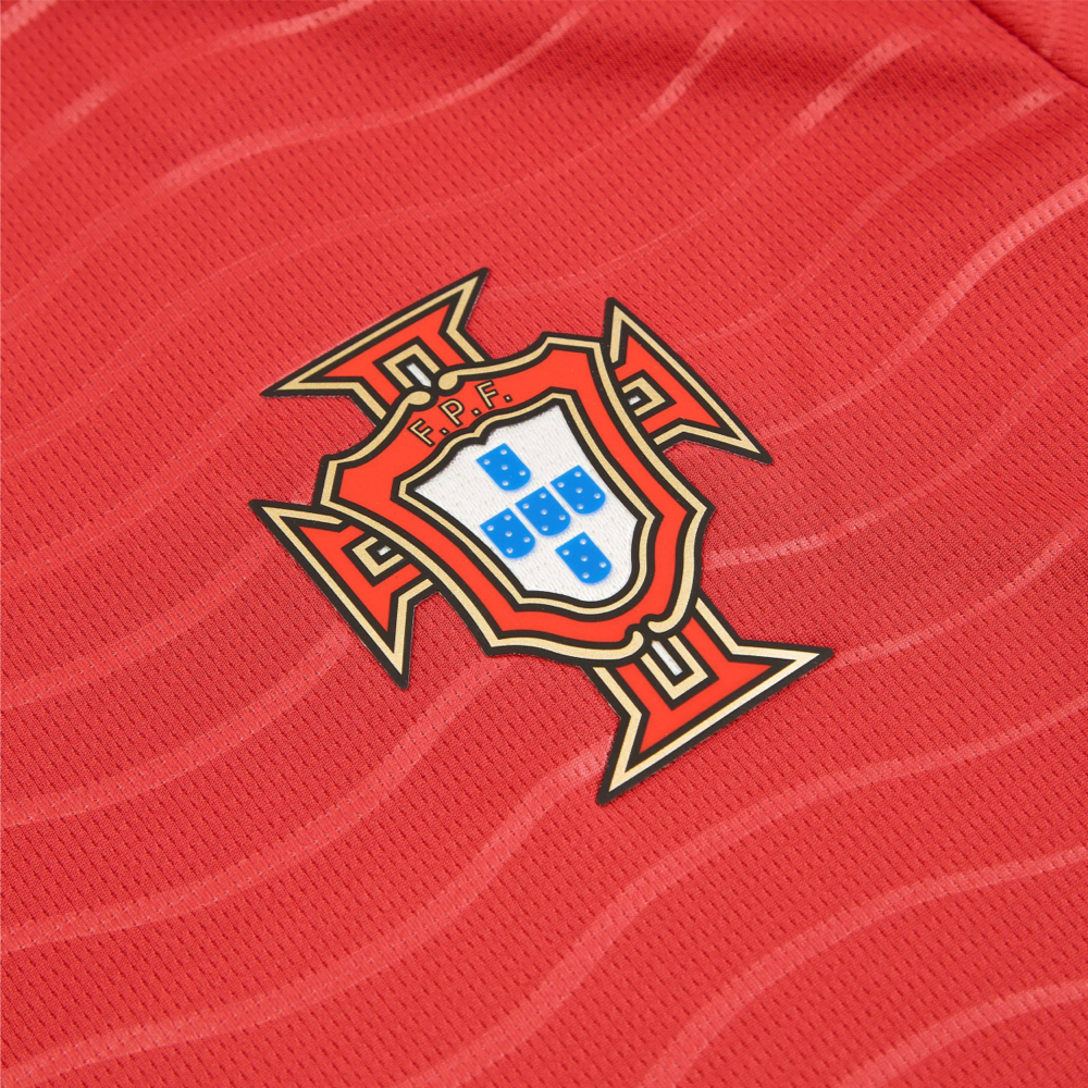 2026 Portugal Home Long Sleeve