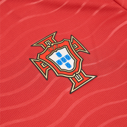 2026 Portugal camiseta de manga larga local