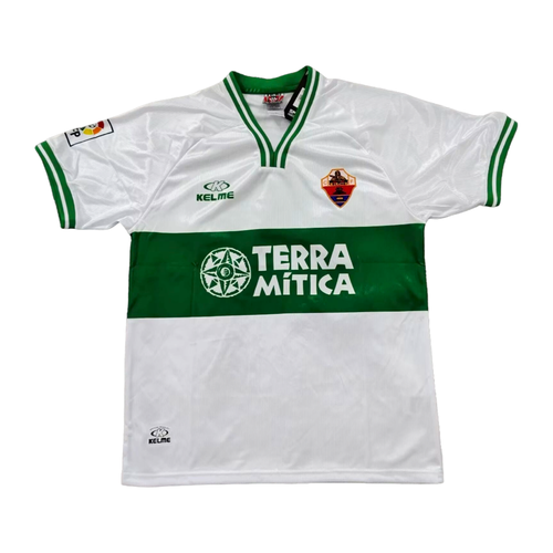 1999-00 Elche CF Home