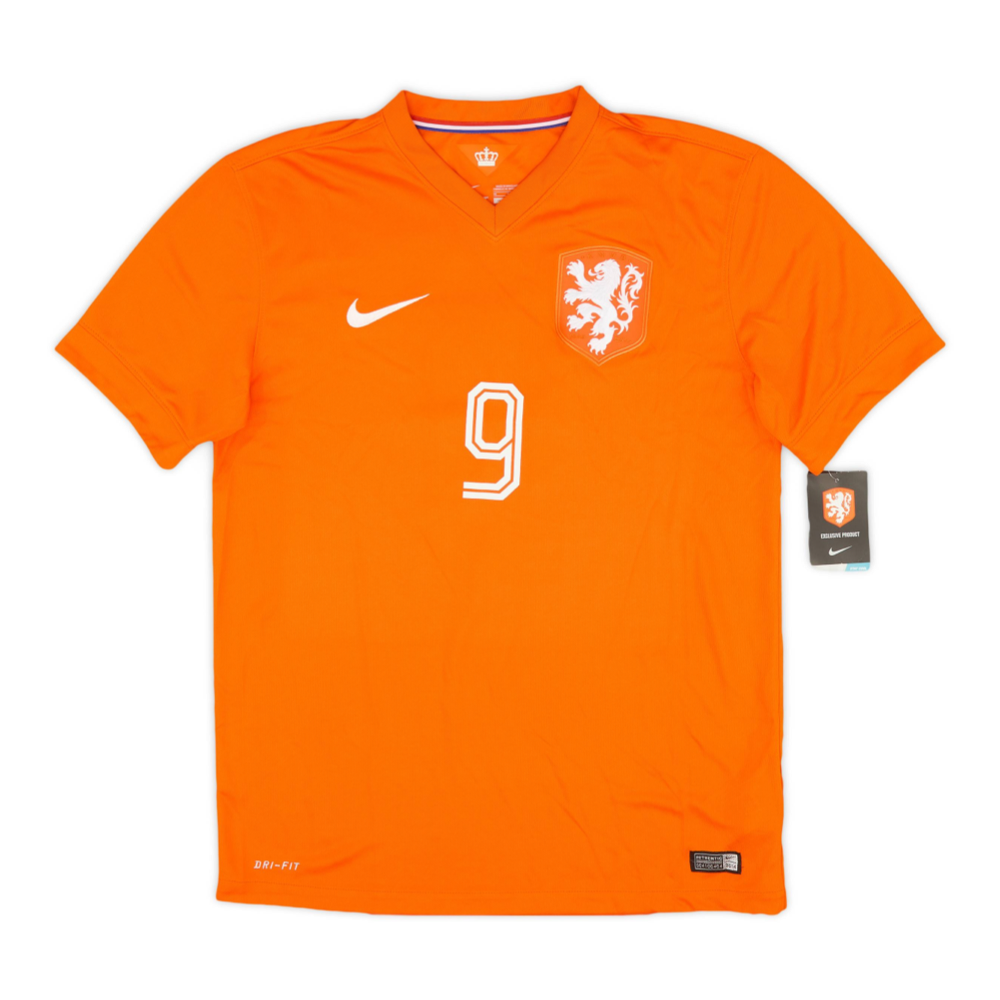 2014 Netherlands Home
