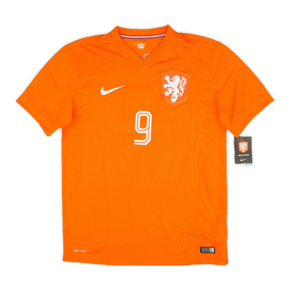 2014 Netherlands Home
