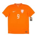 2014 Netherlands Home
