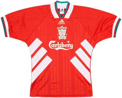 1993-95 Liverpool FC Home