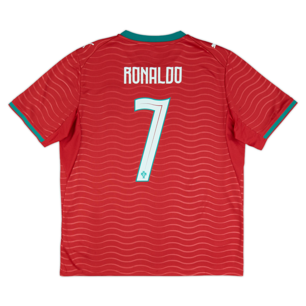 2026 Portugal Home