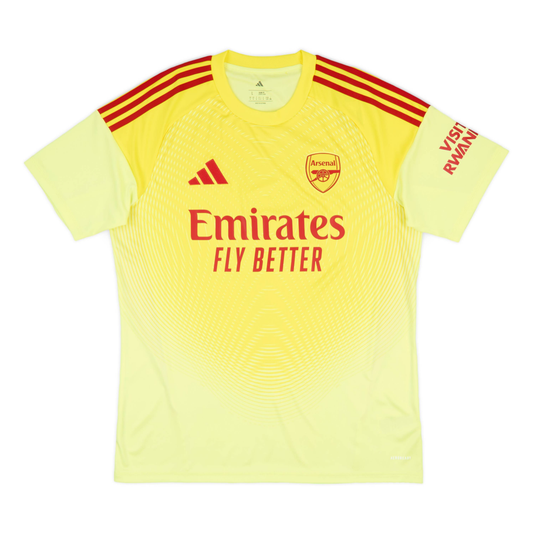 2025-26 Arsenal FC Goalkeeper