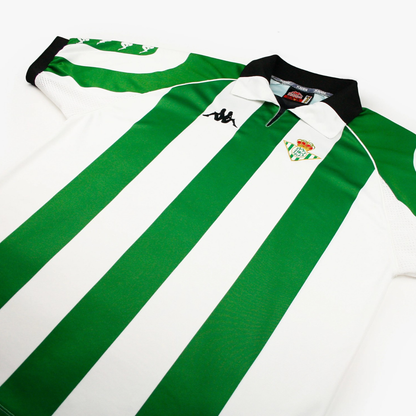 1998-99 Real Betis Balompié Home