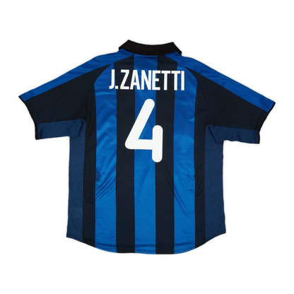 2001-02 FC Internazionale Milano Home