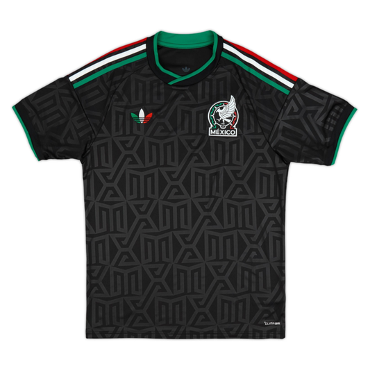 2026 Mexico Third