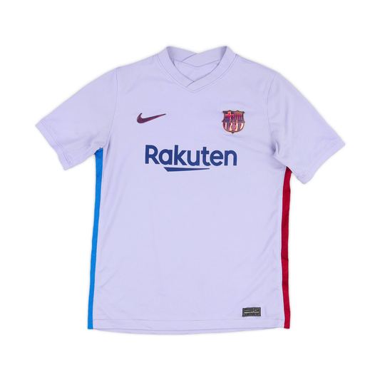 2021-22 FC Barcelona Away