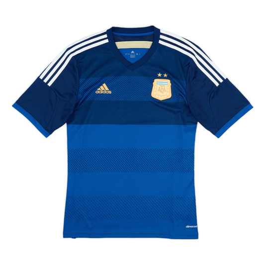 2014 Argentina Away