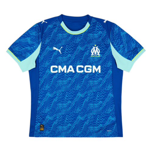 2025-26 Olympique de Marseille Third