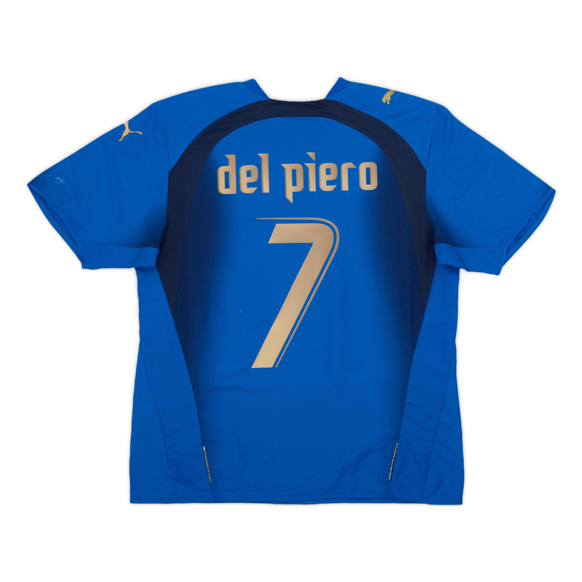 2006 Italy Home
