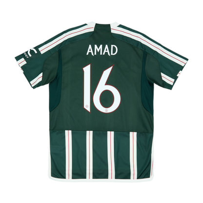 2023-24 Manchester United FC Away