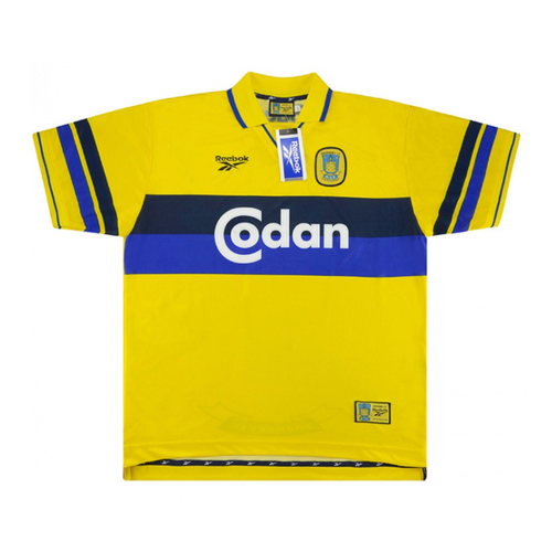 1998-00 Brøndby IF Home