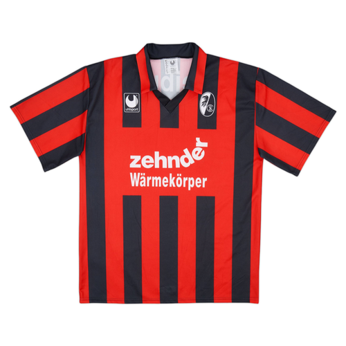1994-95 SC Freiburg Home