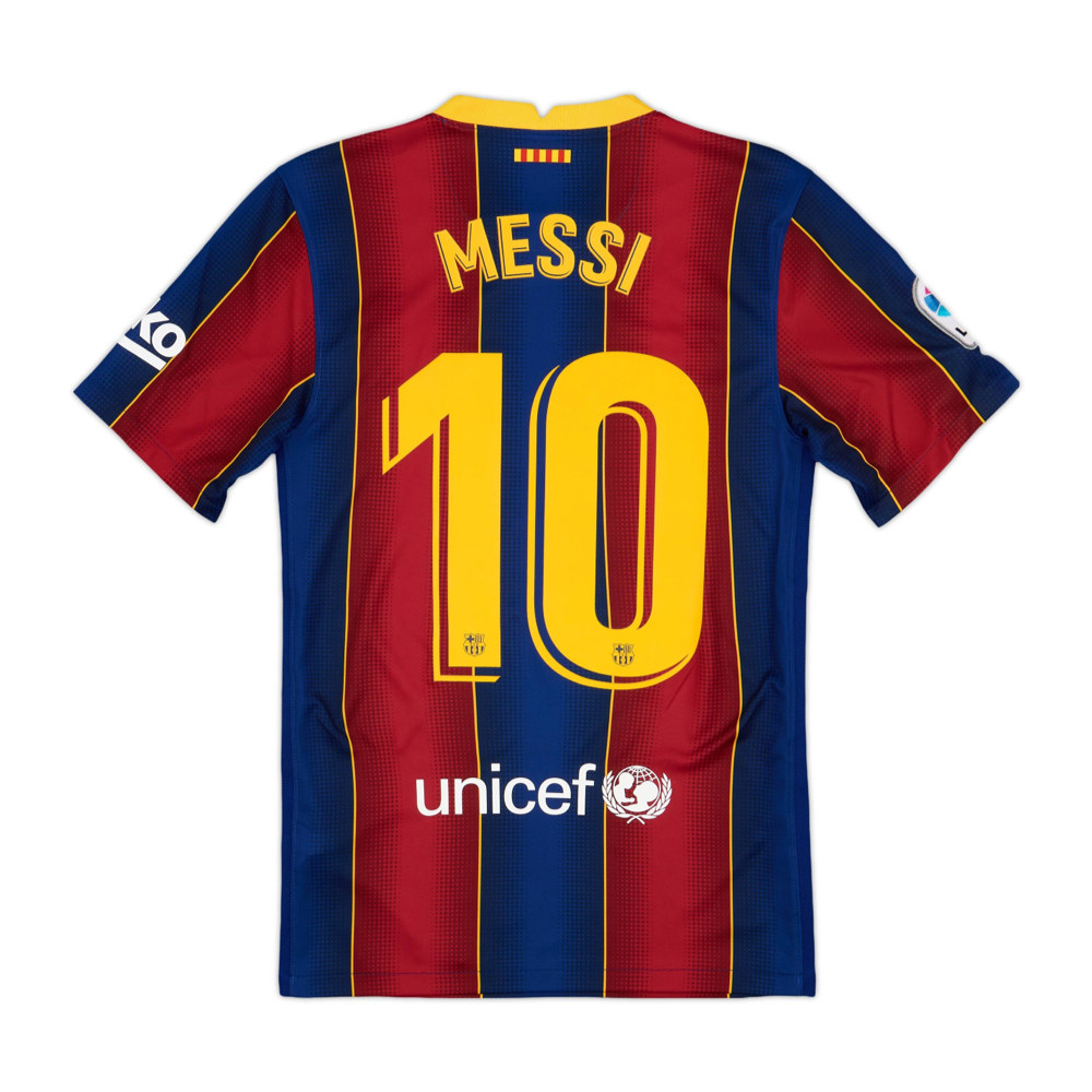 2020-21 FC Barcelona Home